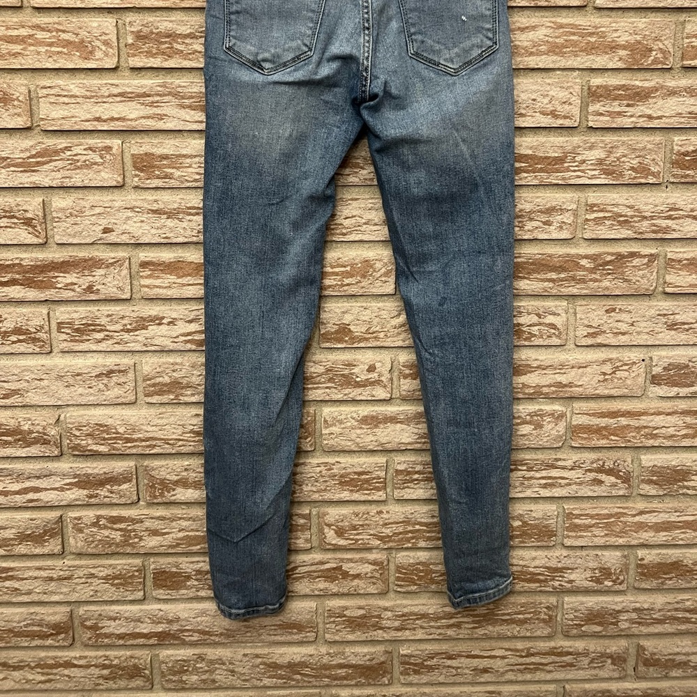 KanCan Ripped Blue Jeans - Picture 4 of 16
